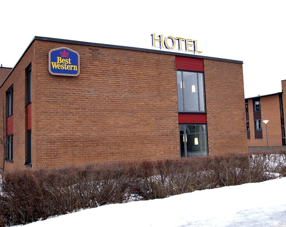 Best Western Hotell Ett Östersund Eksteriør billede